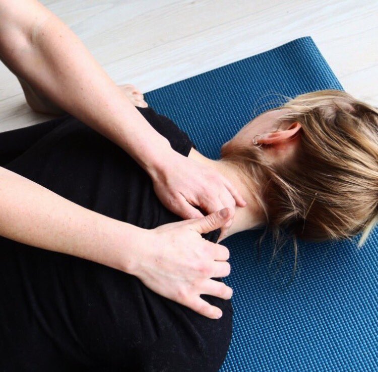💝TOMORROW, SAT 6 MAY 💝
NURTURE &amp; RESTORE: A yoga &amp; massage workshop for the whole body.£18 for 1,£30 for 2! Book: bit.ly/2h9r269