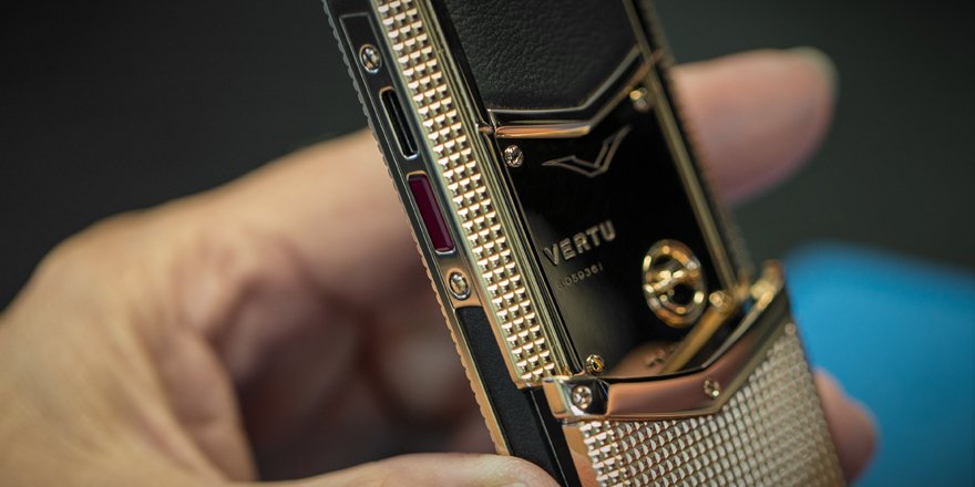 Only our most experienced #craftsmen may create our #Signature device &amp; only after years of learning how to do so.