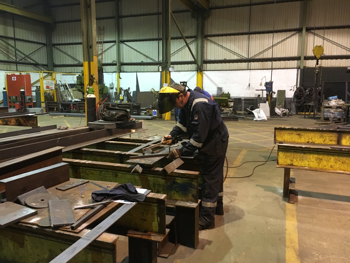HolmeSteelFab's tweet photo. We can offer a full range of Contract Labour:
#Coded #Welders
#Mechanical #Fitters
#Pipe Fitters
#Steel Erectors
#Fire Watchmen https://t.co/KGniAFXHH9