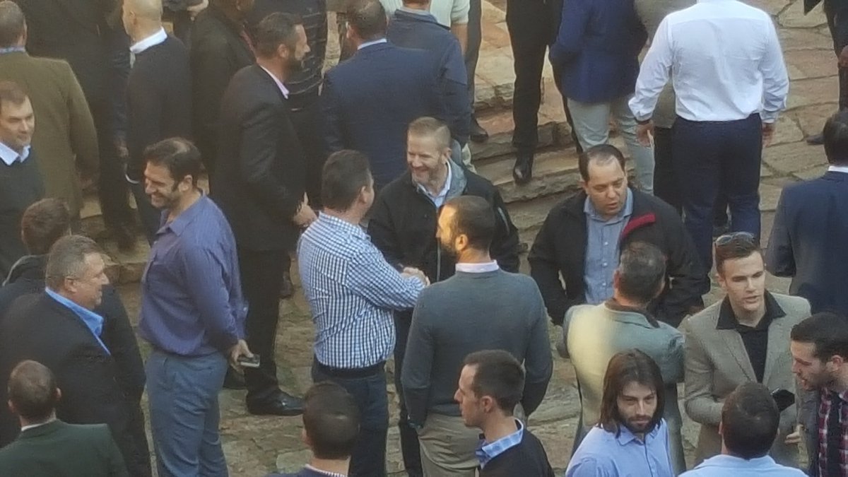 KingEdVIISchool's tweet photo. @icarusjhb good to see you at your @KingEdVIISchool #reunionassembly enjoy the day! https://t.co/hD4pq72YqD