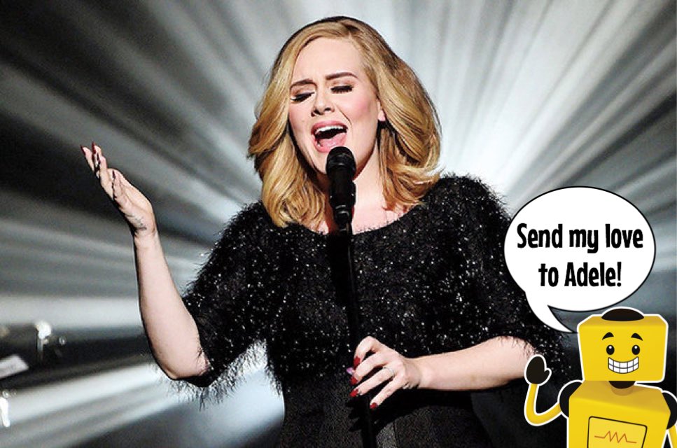 FlyFM958's tweet photo. We're rolling in the deep to celebrate Adele's birthday! Tune in at 6PM, TODAY with Zher as we send our love to Adele! #FlyAdele29 https://t.co/e2NjE1vjQa