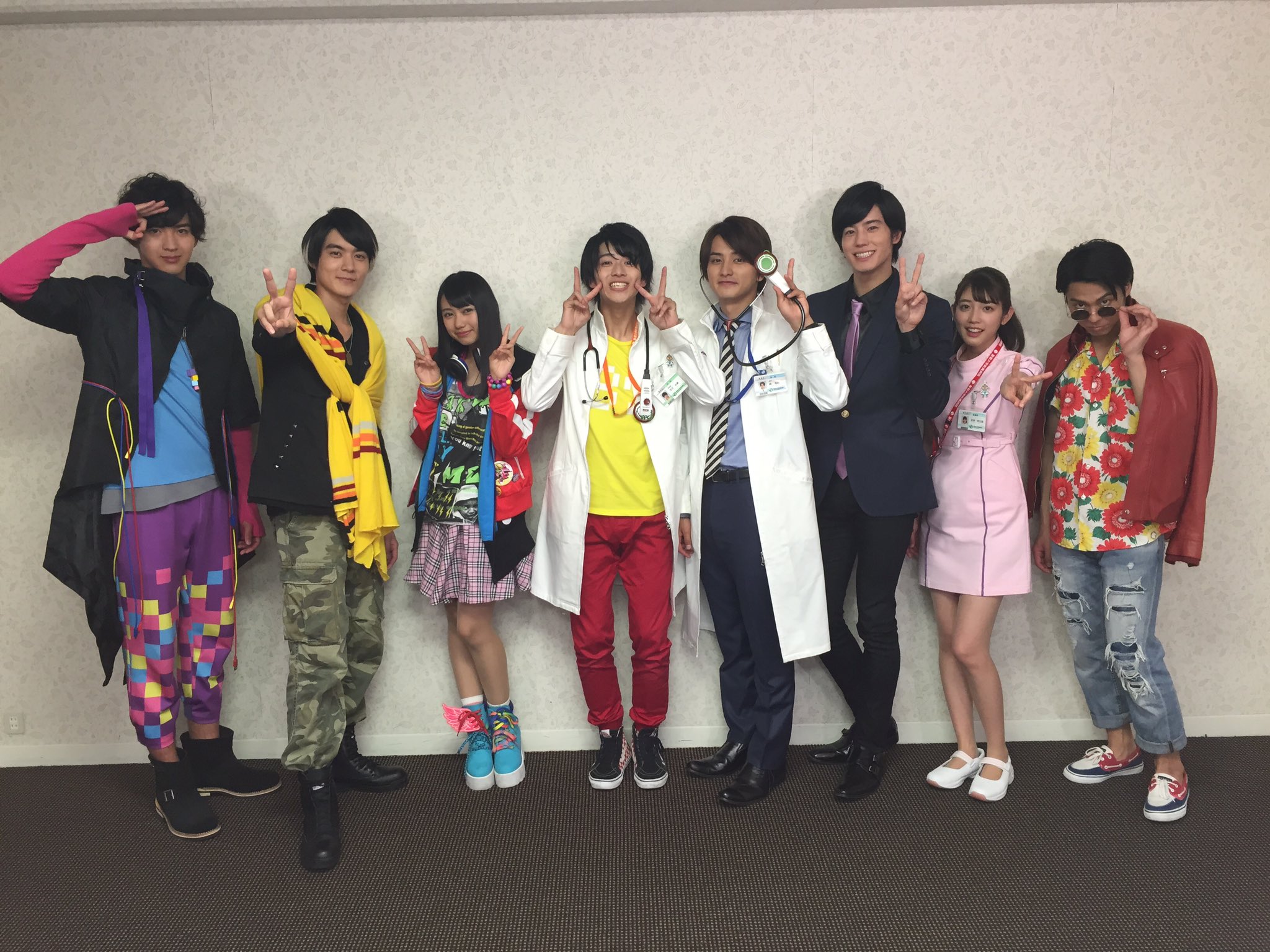 仮面ライダーエグゼイド on X: 