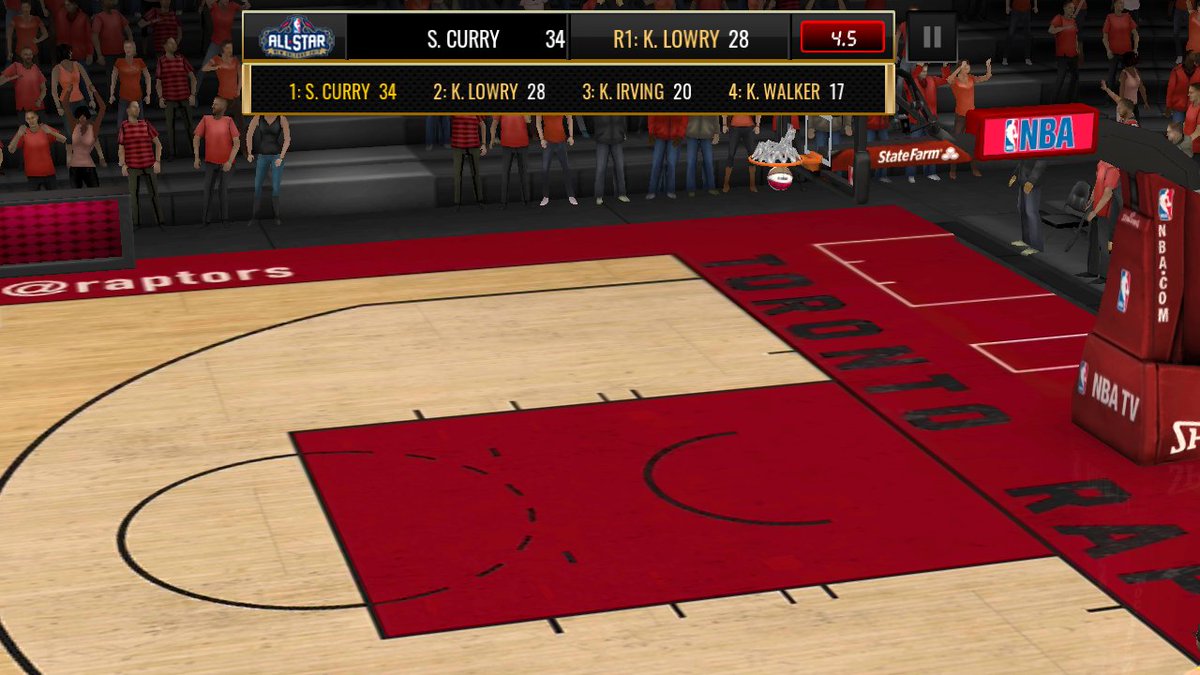 SinRooney's tweet photo. You're right QJB it's a glitch.i use my 86 overall Stephen curry https://t.co/bHzzxZaXRi