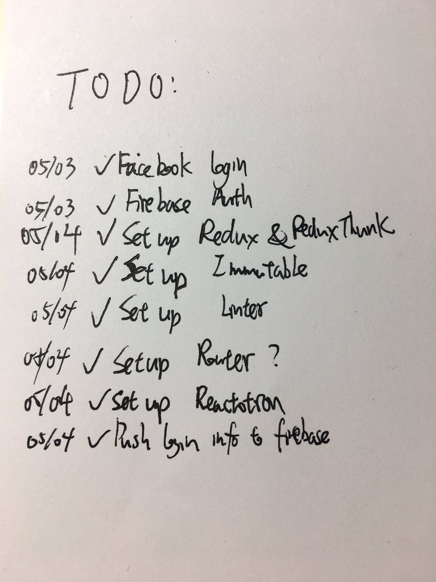 sihui_io's tweet image. Spent too much time playing with DevTools 😩😑😔
Tomorrow is GAME day! 👊💪🤘

#learnNBuild
#reactotron