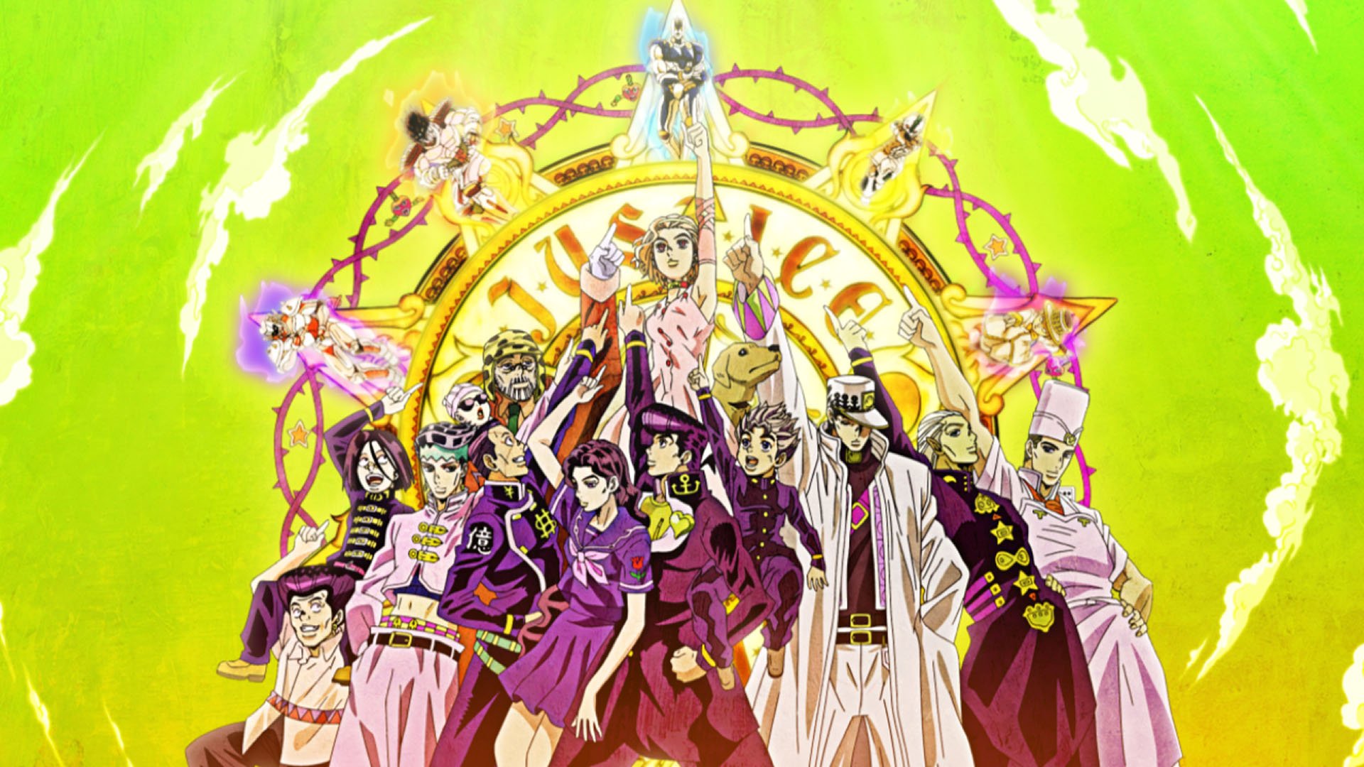 真d アニマックスでジョジョ４部の 最終回がやってるので見てるなう アニマックス ジョジョの奇妙な冒険 ダイヤモンドは砕けない T Co Pvuabuyvkt Twitter