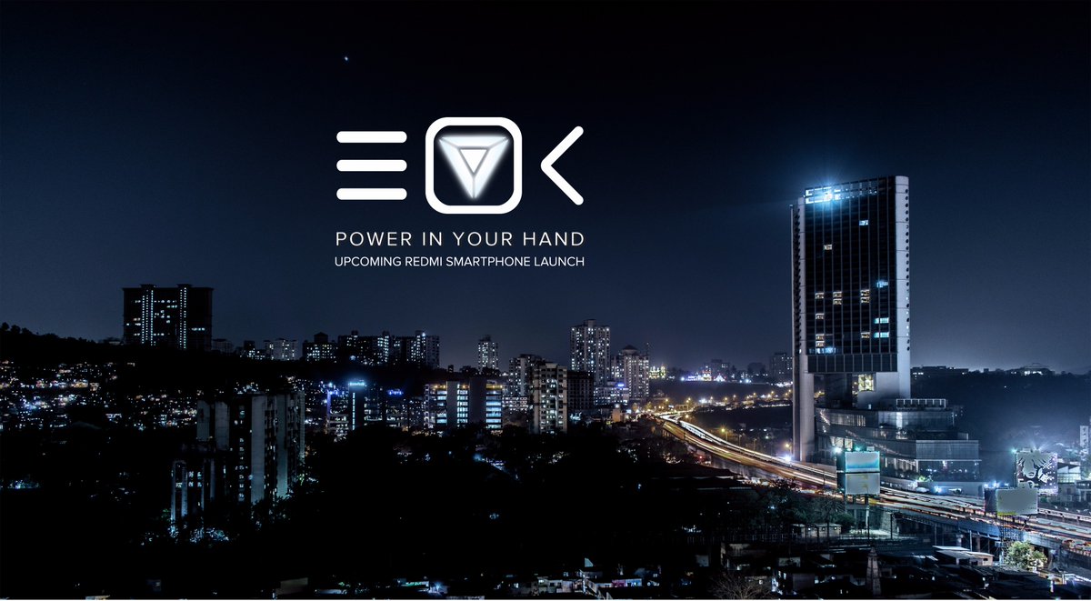 I Need Redmi Announcing the launch of a new Redmi smartphone! Want to know more ...