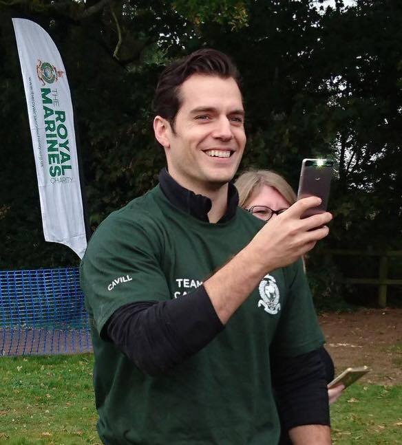 Today we wish our ambassador Henry Cavill a very Happy Birthday! 