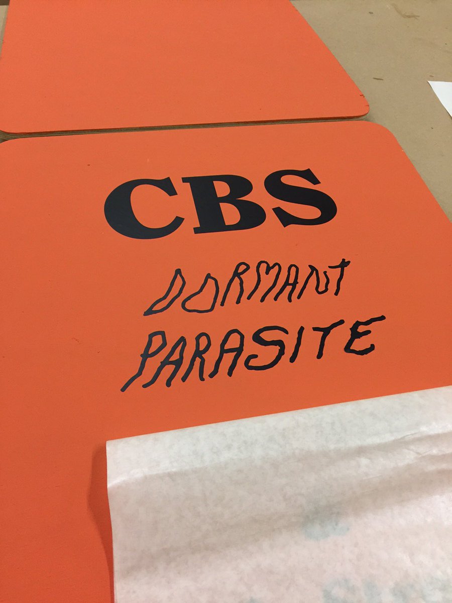CBS Gallery & Studios tweet media