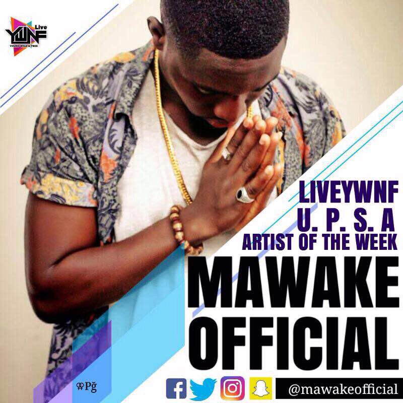 herby_sk's tweet photo. In case you missed the previous weeks @Liveywnf_upsa artist @MawakeOfficial mad talent https://t.co/g8ydxFqgH2