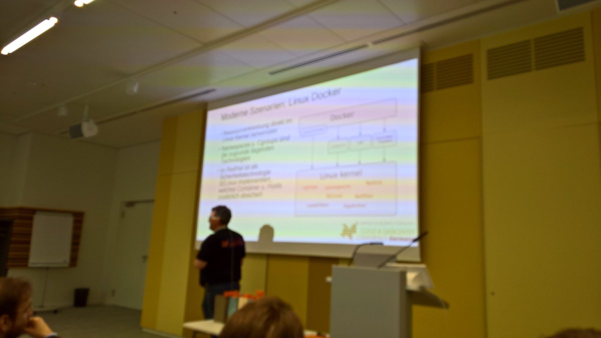 FloKlaffenbach's tweet photo. @Dr_AzureStack talking about #AzureStack at #CDCGermany &amp; he's not talking #PostGA ;) https://t.co/CTzmxh2pC8