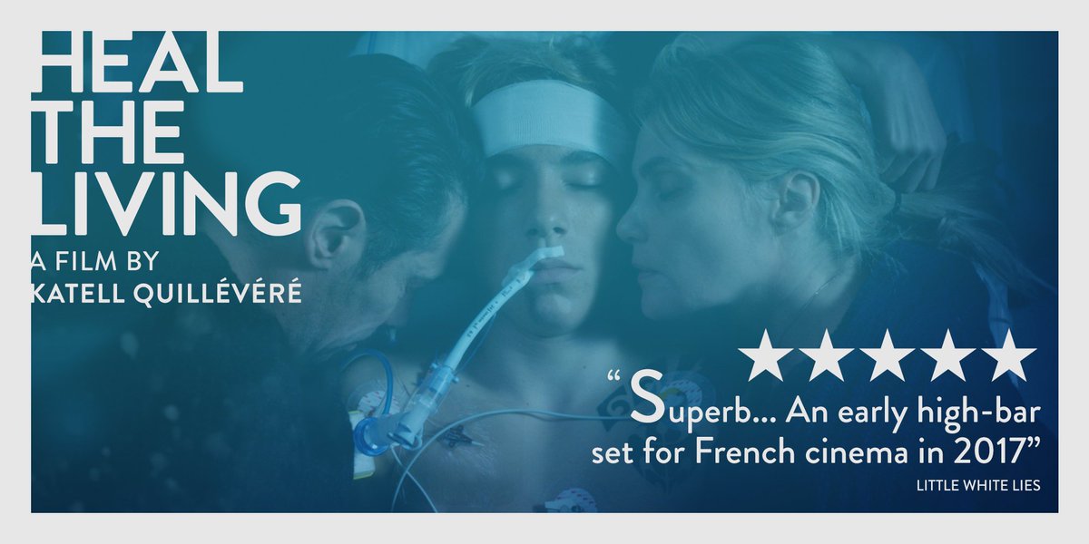CurzonSoho's tweet photo. Heal the Living / Now Showing https://t.co/ww8fqCRKsx #HealTheLiving #CurzonSoho https://t.co/HUoDHZAO6n