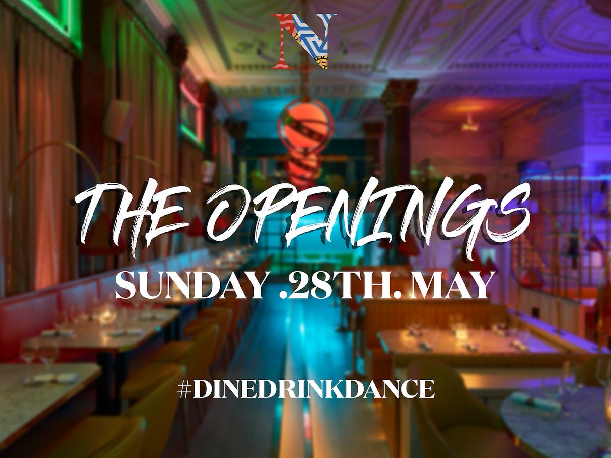 Inspired by Ibiza &amp; St Tropez get ready for Summer as we bring you our openings all day party.🍹🍾

Book your table by calling 📞0151 230 1717