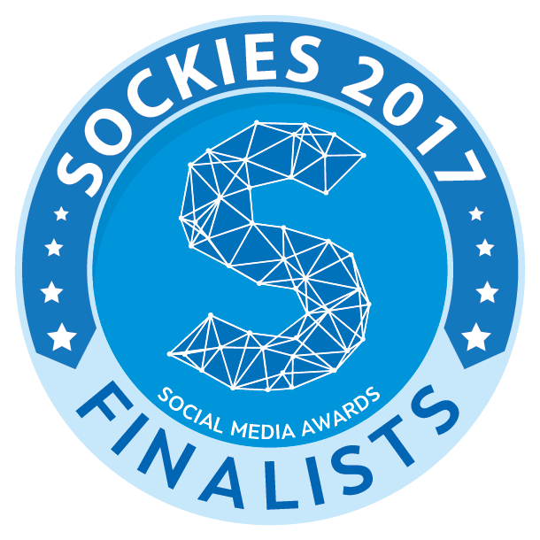 socmediaawards's tweet photo. The Finalists for the Spunout.ie Sockies are https://t.co/xdp8igyx9F #sockies17 https://t.co/rOE4UXXW3O