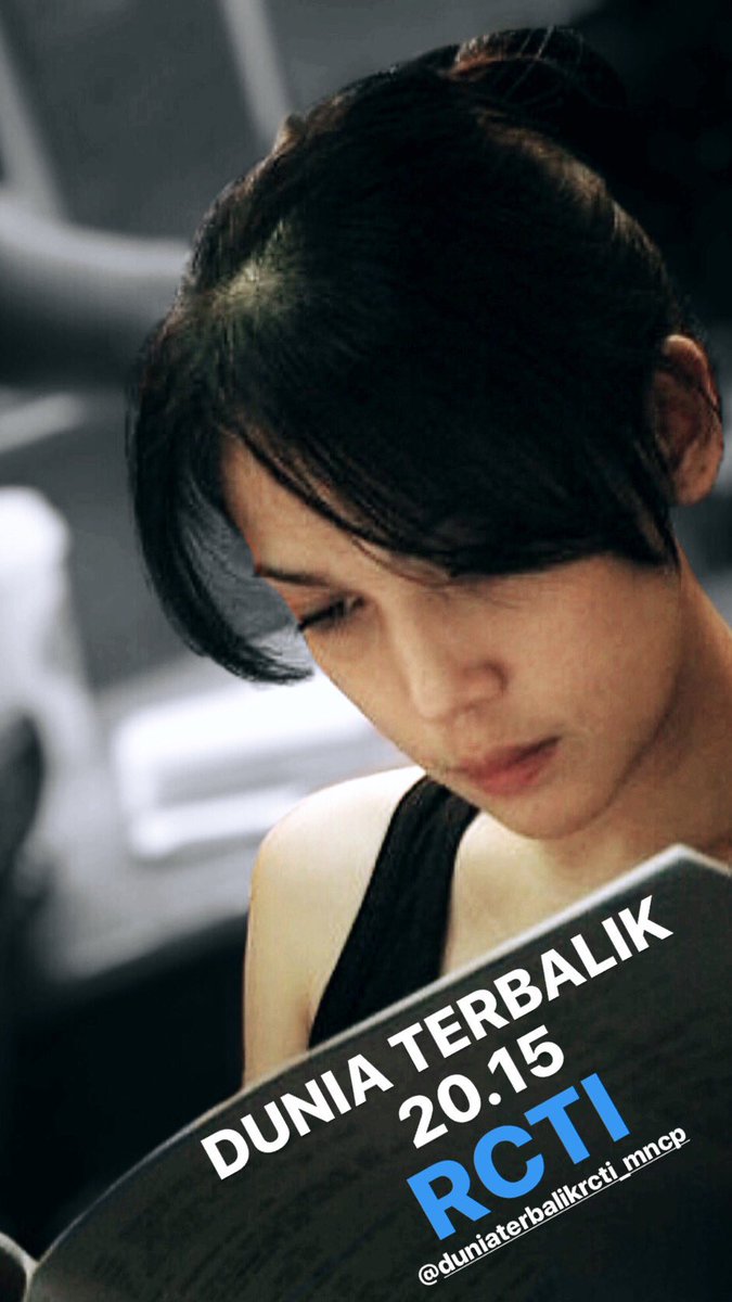 DUNIA TERBALIK jam 20.15 malam ini di RCTI.. Don't miss it !! 🙏🏽 @duniaterbalikrcti_mncp <a href="/officialrcti/">RCTI</a> <a href="/layardrama_rcti/">Layar Drama RCTI</a> <a href="/DT_mncp/">Dunia_Terbalik</a>