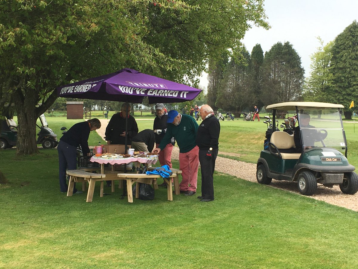 Well done to Stuart Pope, the seniors section, ladies section and the staff for yesterday, the Diabetes UK Charity Day was a huge success !