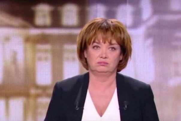 lesinrocks's tweet photo. “L’idée de quitter le plateau m’a traversé l’esprit” : Nathalie Saint-Cricq revient sur le débat https://t.co/li5hLuslYA https://t.co/huM5HlyIzn