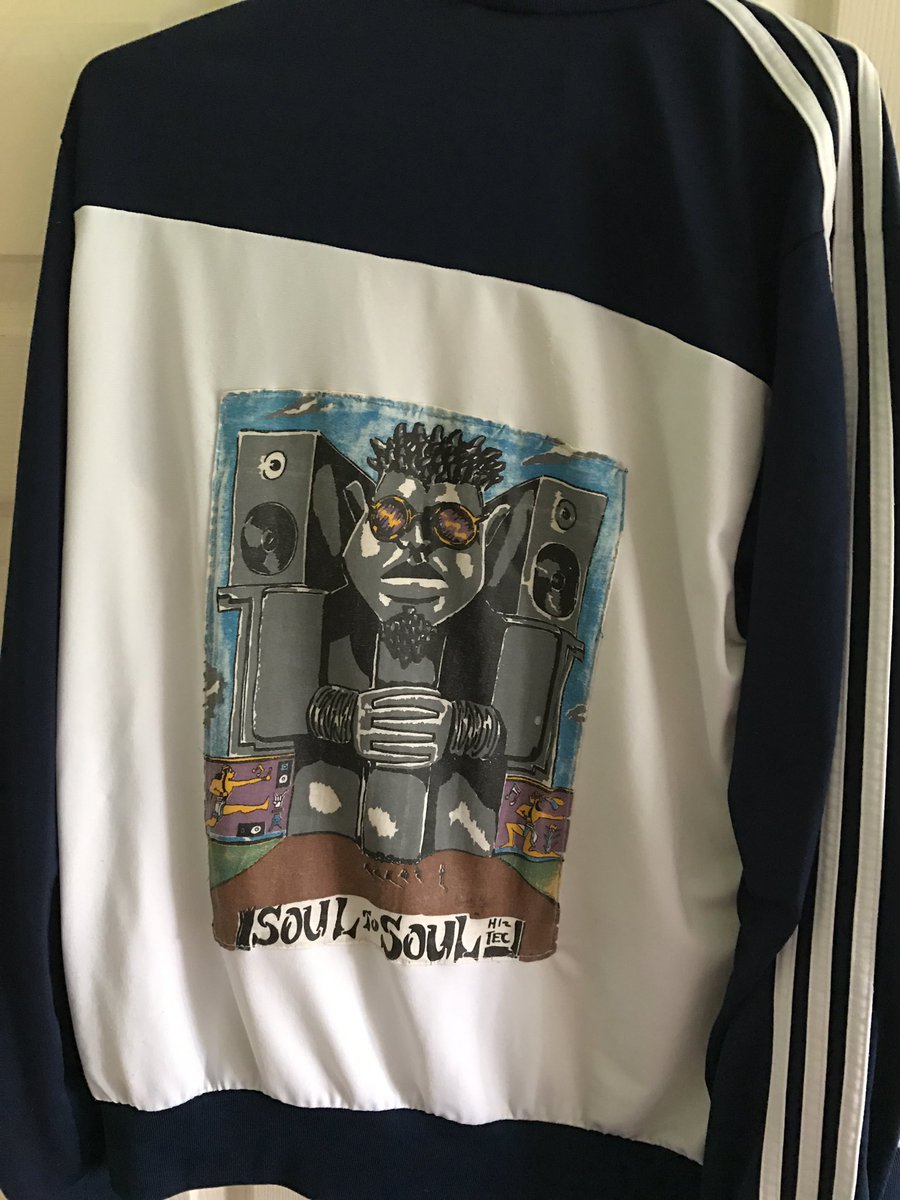 jimwarsash's tweet photo. @JazzieB the hi tec adidas Colab is out #funkydread https://t.co/KRbetcexJw
