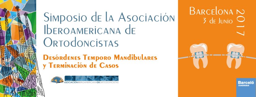 aio2017's tweet photo. Aún estas a tiempo d inscribirte al #simposio d #Ortondocistas se realizara en #Barcelona revisa nuestra pág https://t.co/M0z55e3FbH sigenos https://t.co/DCEIGQ9Sjs