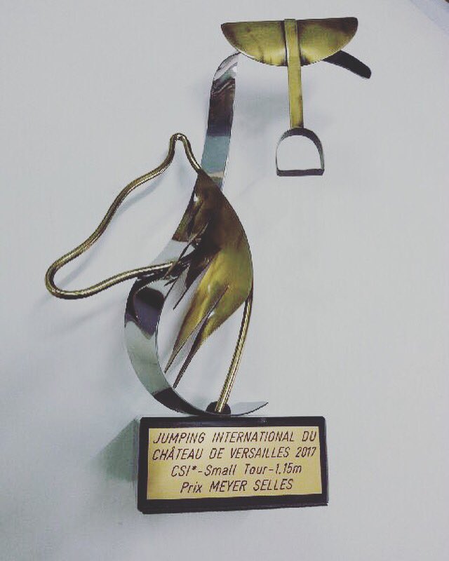 Here we are Versailles !