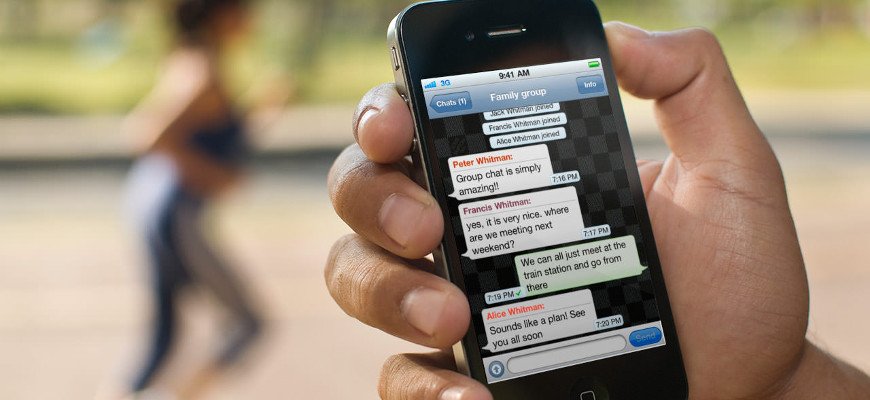 postgradomkt's tweet photo. ¿Sabes cuánto tiempo pasas cada día en Whatsap? ;) Te lo cuenta @IanireRenobales. link: https://t.co/Yl6eIM44Ic  #MarketingDigital https://t.co/lC3g2Ejk61