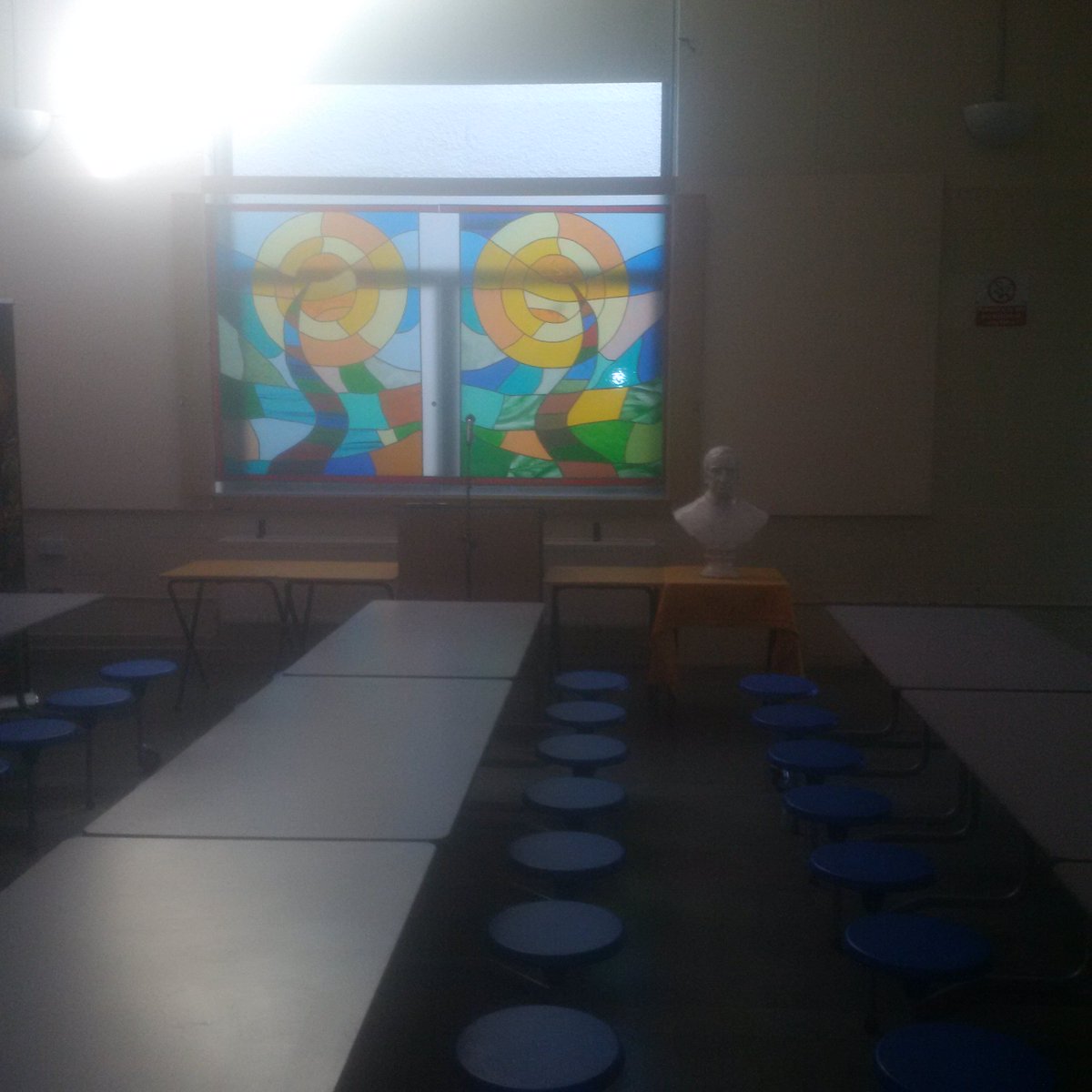 Col_Choilm's tweet photo. @erstireland Annual  assemblies celebrating the feast day BL Edmund Rice. The man who brings us all together. https://t.co/hM2bHJdiBf