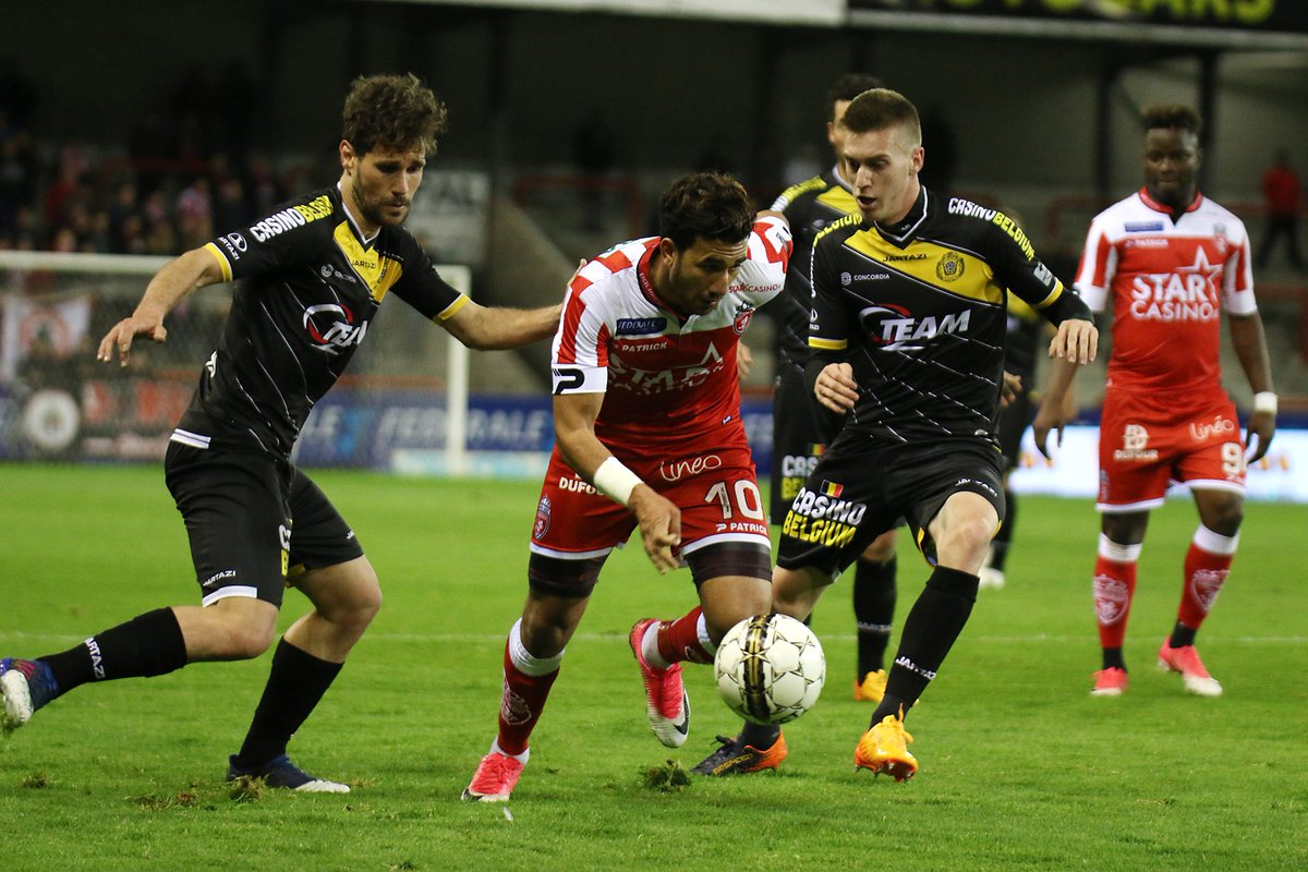 KSCLokeren's tweet photo. #Sportingfacts! Sporting neemt het op tegen @ExcelMouscron. Check zeker onze voorbeschouwing! #LokMou
➡️ https://t.co/o4InUd9MRb https://t.co/Kwn0WUJdu0