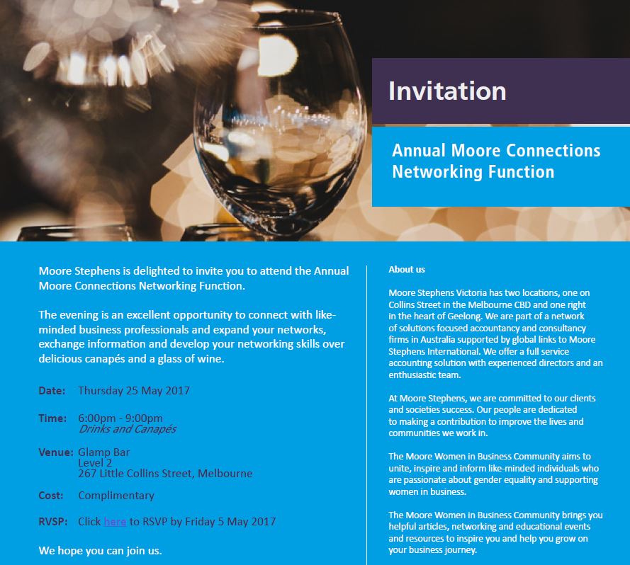 rhallen86's tweet photo. The next Moore Connections Networking Function on coming up! 
Let me know it you would like to attend. https://t.co/0Kf8WRf841
