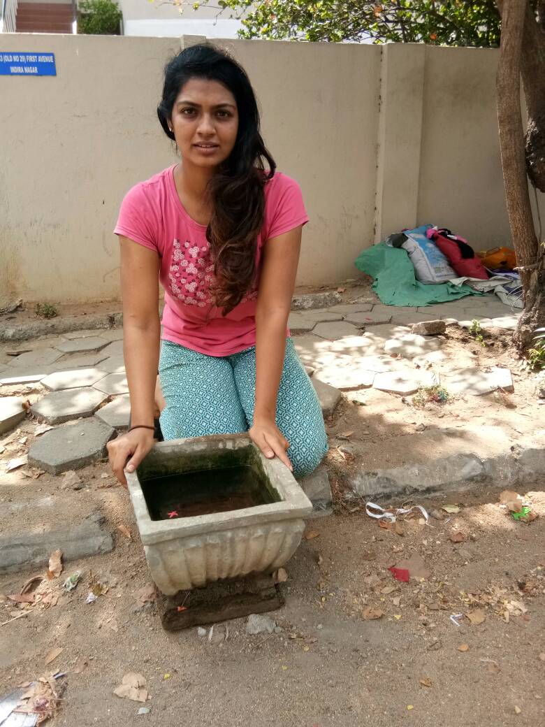 Place a bucket of water outside ur 🏠for all animals and birds !click pic &amp; tag #quenchthethirst <a href="/menongautham/">Gauthamvasudevmenon</a> <a href="/ActorMadhavan/">Ranganathan Madhavan</a> <a href="/trishtrashers/">Trish</a>