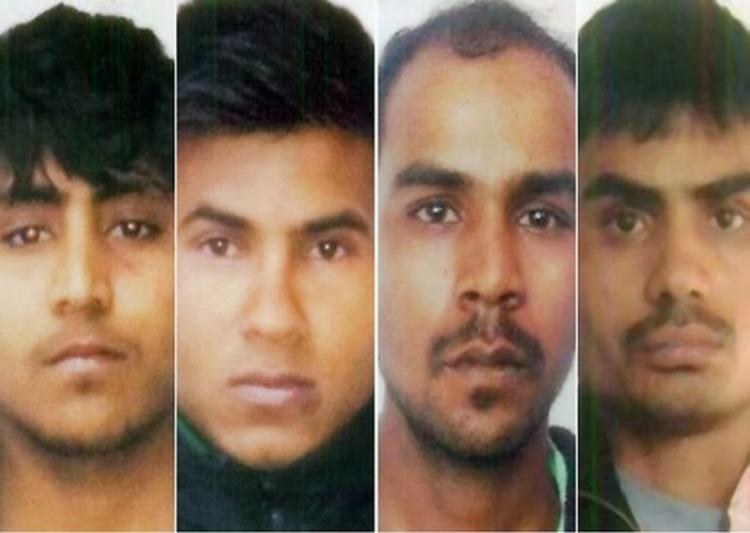 DDNewslive's tweet photo. #BREAKINGNEWS: #SupremeCourt upholds death sentence of four convicts in #Nirbhaya case https://t.co/73wzvoooul