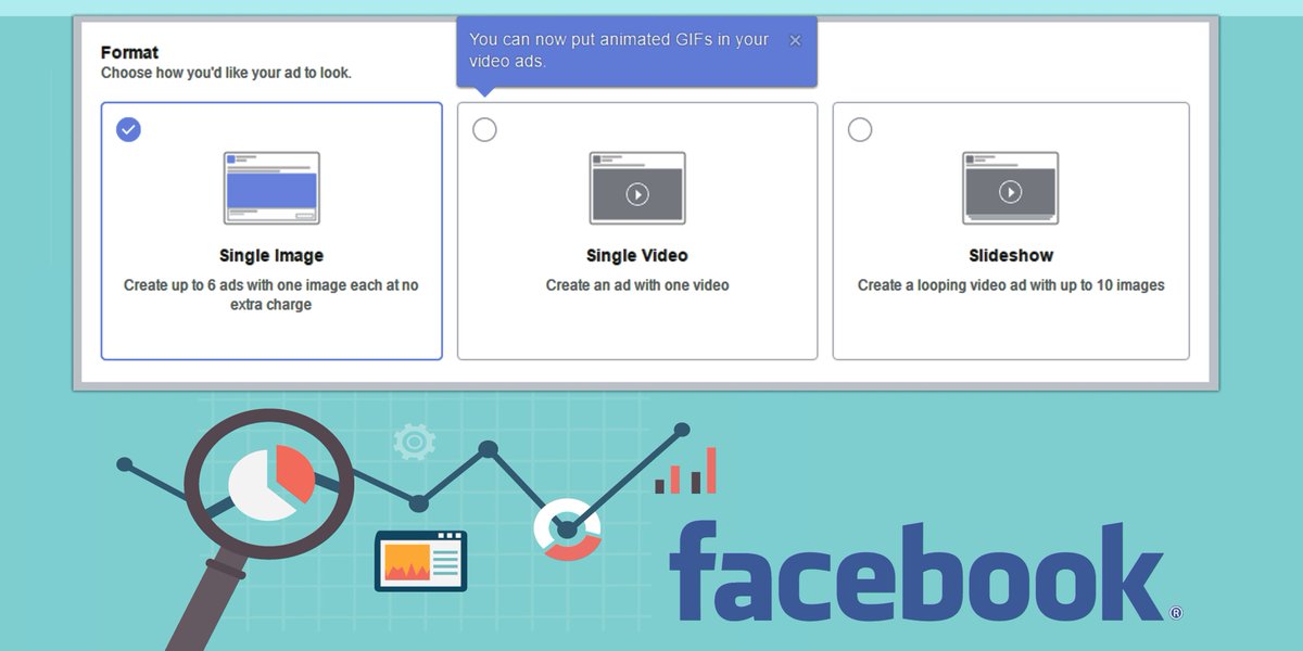 LenoirLab's tweet photo. @facebook has added the capacity to add animated #GIFs to #ads https://t.co/vE12K4hjGO Stay informed! @LenoirLab #PaidSocial #Advertising https://t.co/Mi1cOFx7Kf