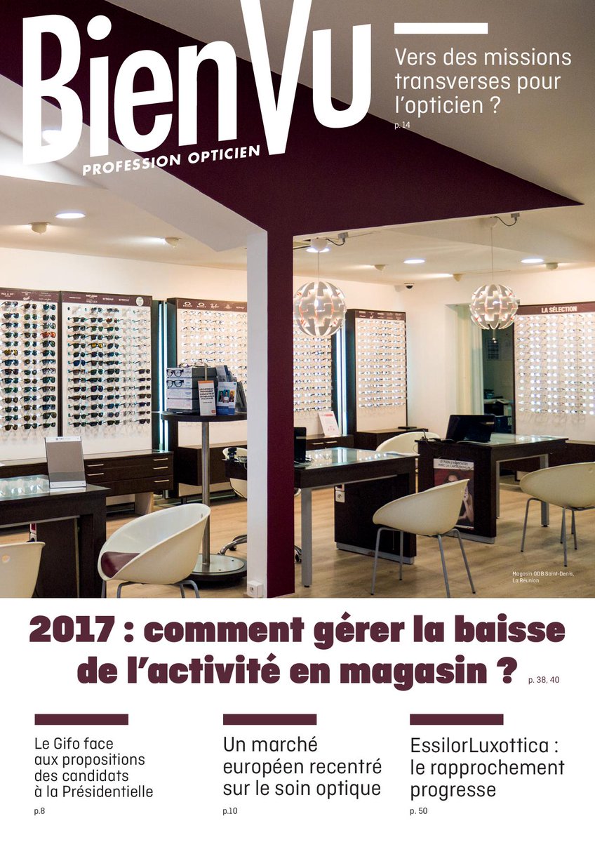 Bien_Vu's tweet photo. Sur le #marché français, les ventes de montures haut de gamme ont reculé depuis 2014. Lisez notre #analyse dans Bien Vu https://t.co/64TDsXbz1s