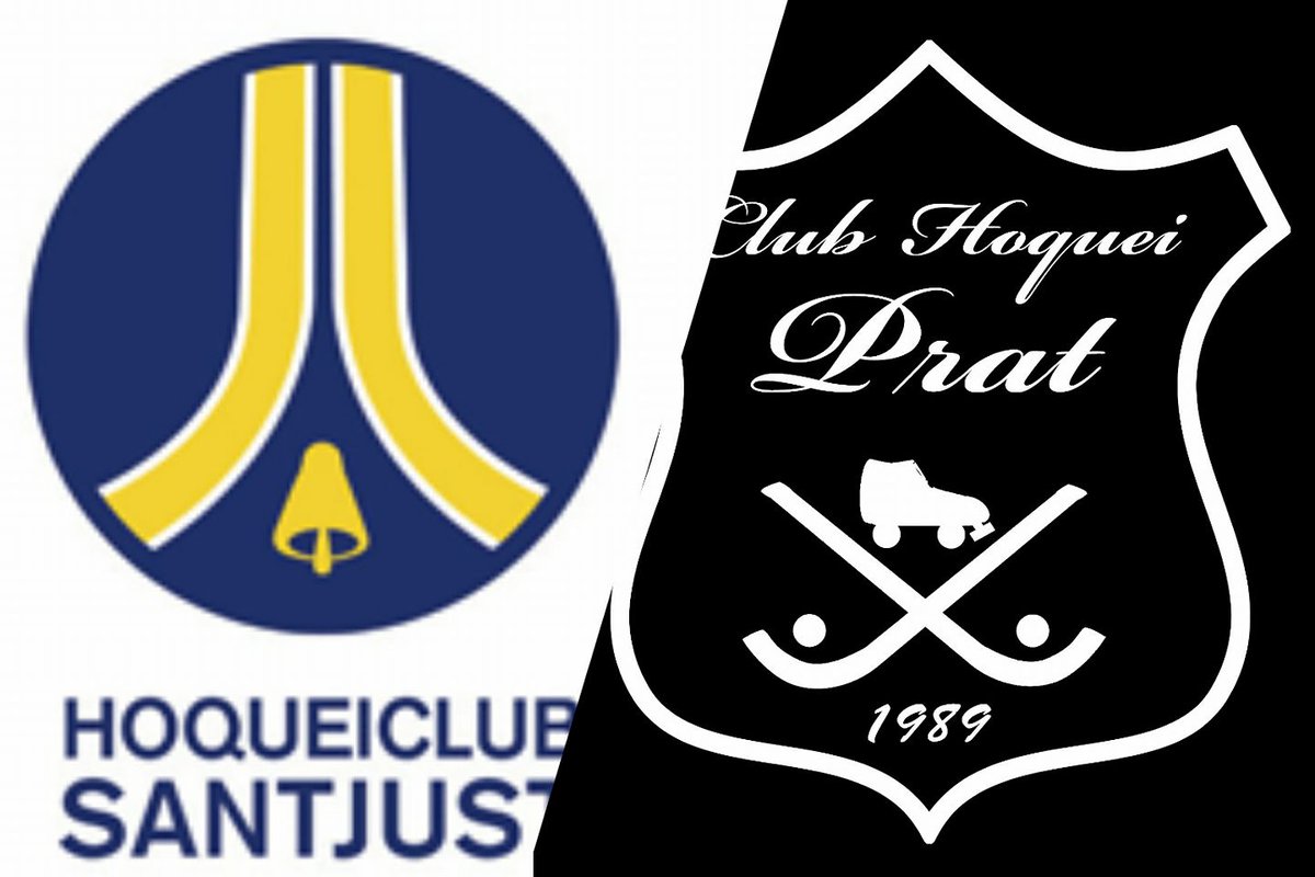 Diumenge a les 12.30 visitem la pista del @hcsantjust .
Afrontem els 3 últims partits de lliga amb ganes de mostrar la nostra millor versió!