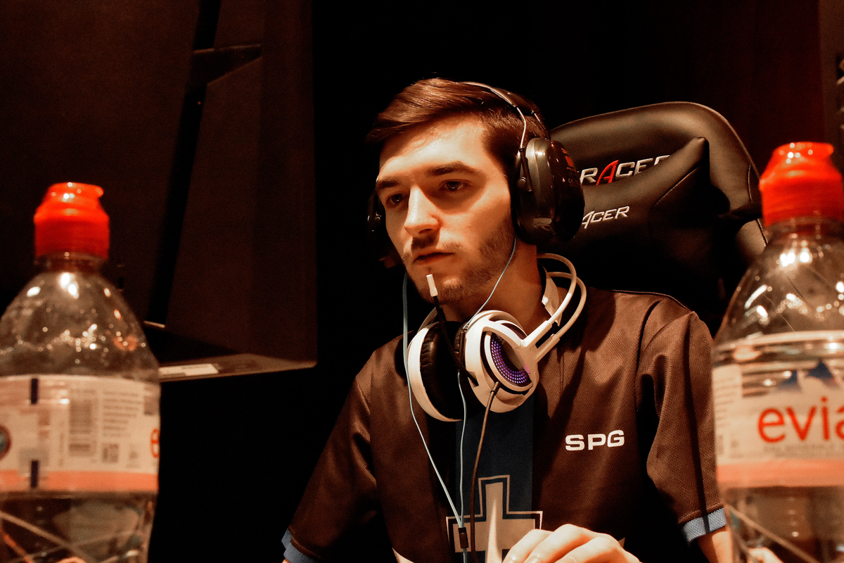 SPGesports's tweet photo. Throwback to the grand final of the #swissGC. https://t.co/iwFg4NNjwm