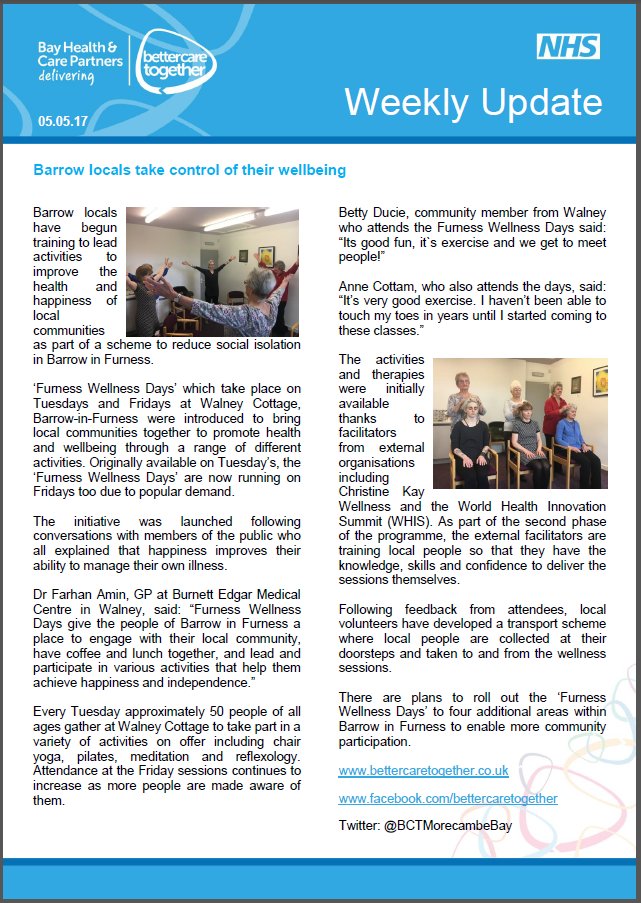 Bay Health and Care Partners tweet media