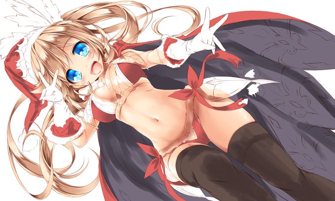 クラリスのtwitterイラスト検索結果 古い順