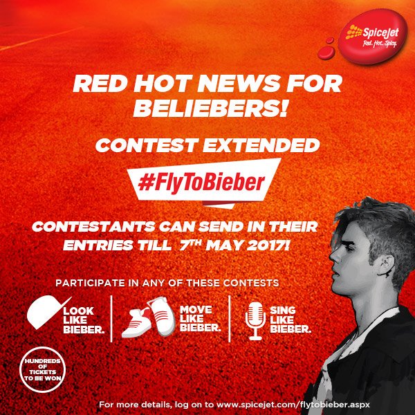 No more excuses. Shop at ln.is/dJUWR &amp; send your entry for #MoveLikeBieber... by #NitinSocially via <a href="/c0nvey/">Convey</a>