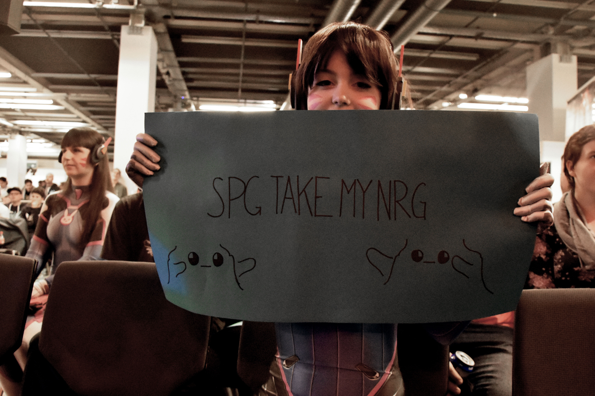 SPGesports's tweet photo. Throwback to the grand final of the #swissGC. https://t.co/iwFg4NNjwm