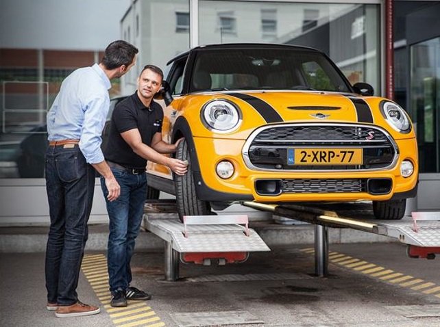 Kom 20 mei langs voor een uniek kijkje achter de schermen. U ontvangt een gratis vakantiecheck en kadovoucher. bit.ly/25dvXc6