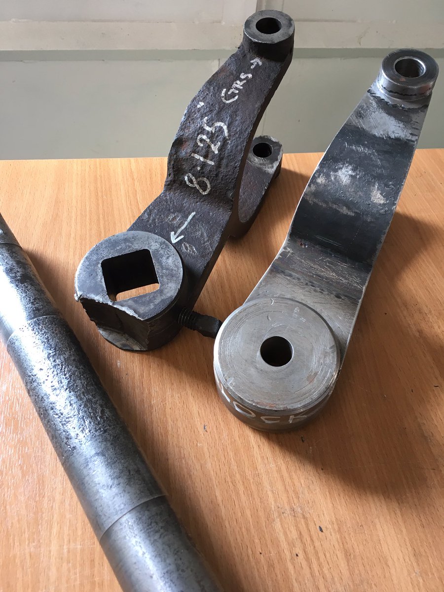 SouthernEdm's tweet photo. Drive Machined in a lifting fork for a 1903 Marshall steam engine. https://t.co/RdFMIwWBlU #southeredm #oldengineering #engineering #wedm https://t.co/0Us6XPnSFj