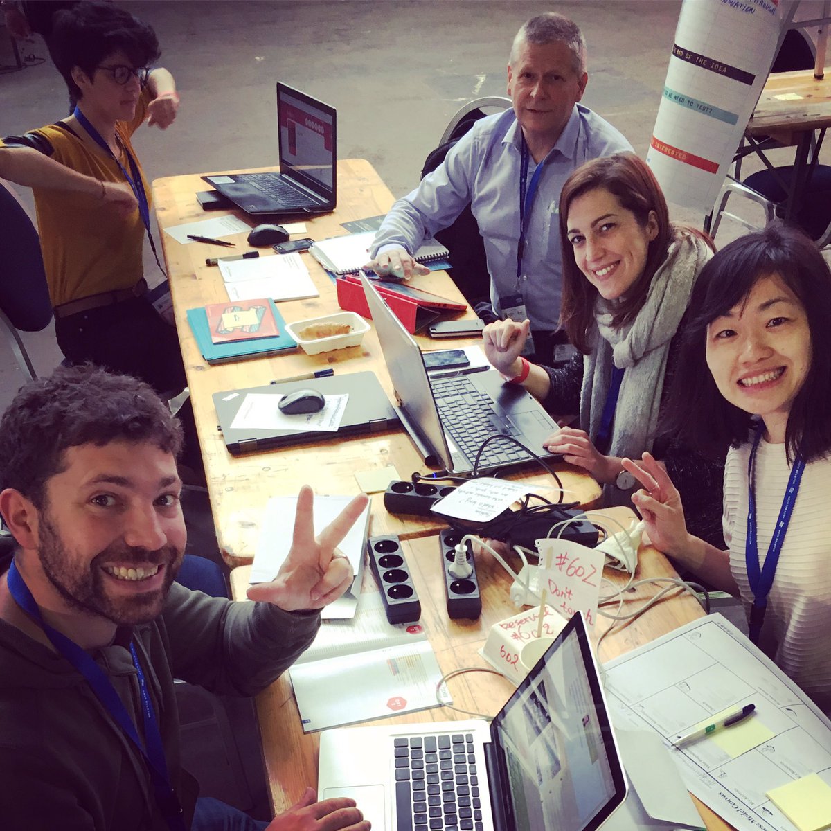 Christian DE NEEF tweet media