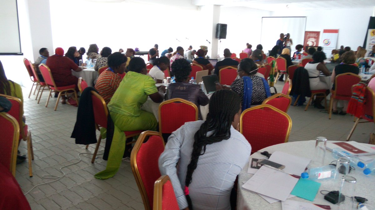 As the SDGs are put into practice, women's participation will be increasingly important. #FemmeAfricaSDGs #FightInequality #SDGs