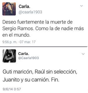 Cerrajerix's tweet photo. @partidazocope @Caarla1903 @Atleti Otro ridículo más de Juanma Carroña https://t.co/Q8I12tBIps