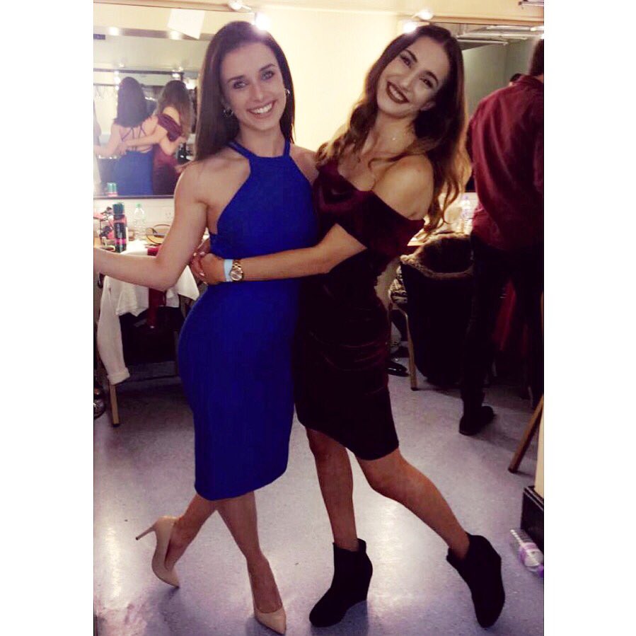 rebeccalealevy's tweet photo. Beaut evening performing at #MagicAtTheMusicals and singing BVs for some amazing people! guys, @racheltucker1 was so good I forgot to sing.. https://t.co/oHF2GntR0I