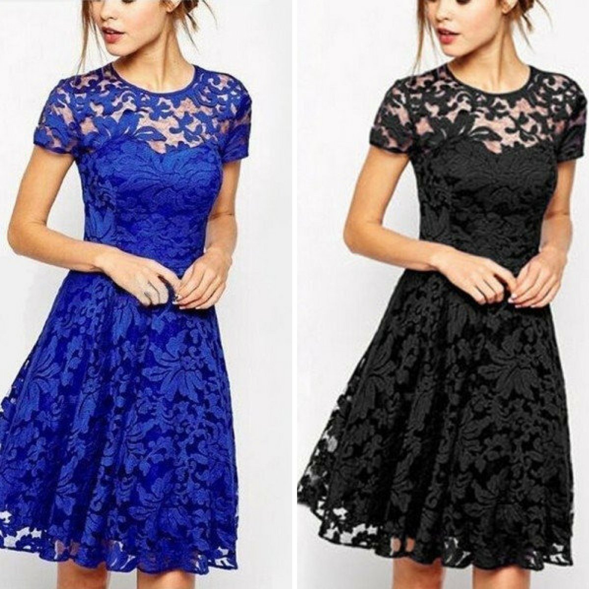 BelleClosetShop's tweet photo. #NewFashion #FloralLace Short Sleeve #dress !
#limitedstocks for first 200 people only!

GET YOURS HERE==>https://t.co/YTpo9MnCSr https://t.co/6Umvs4SkA9