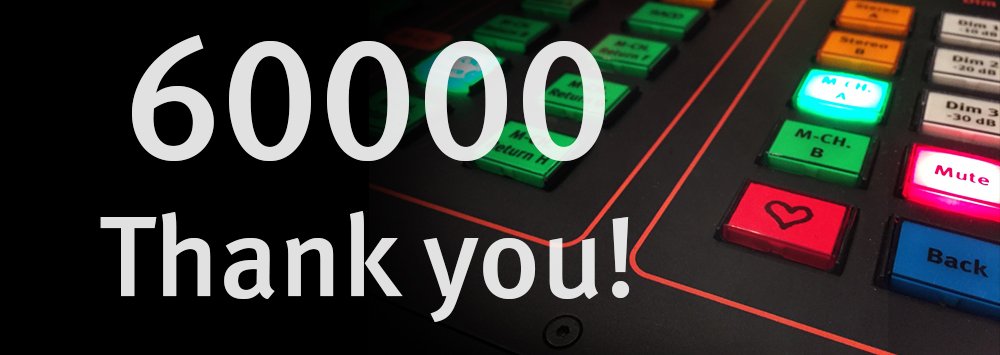 spltweets's tweet photo. Wow 😍 60,000 Likes for our Facebook page! 
#MakeLoveNotDaw 
#grateful #motivation https://t.co/HISjEZItxL