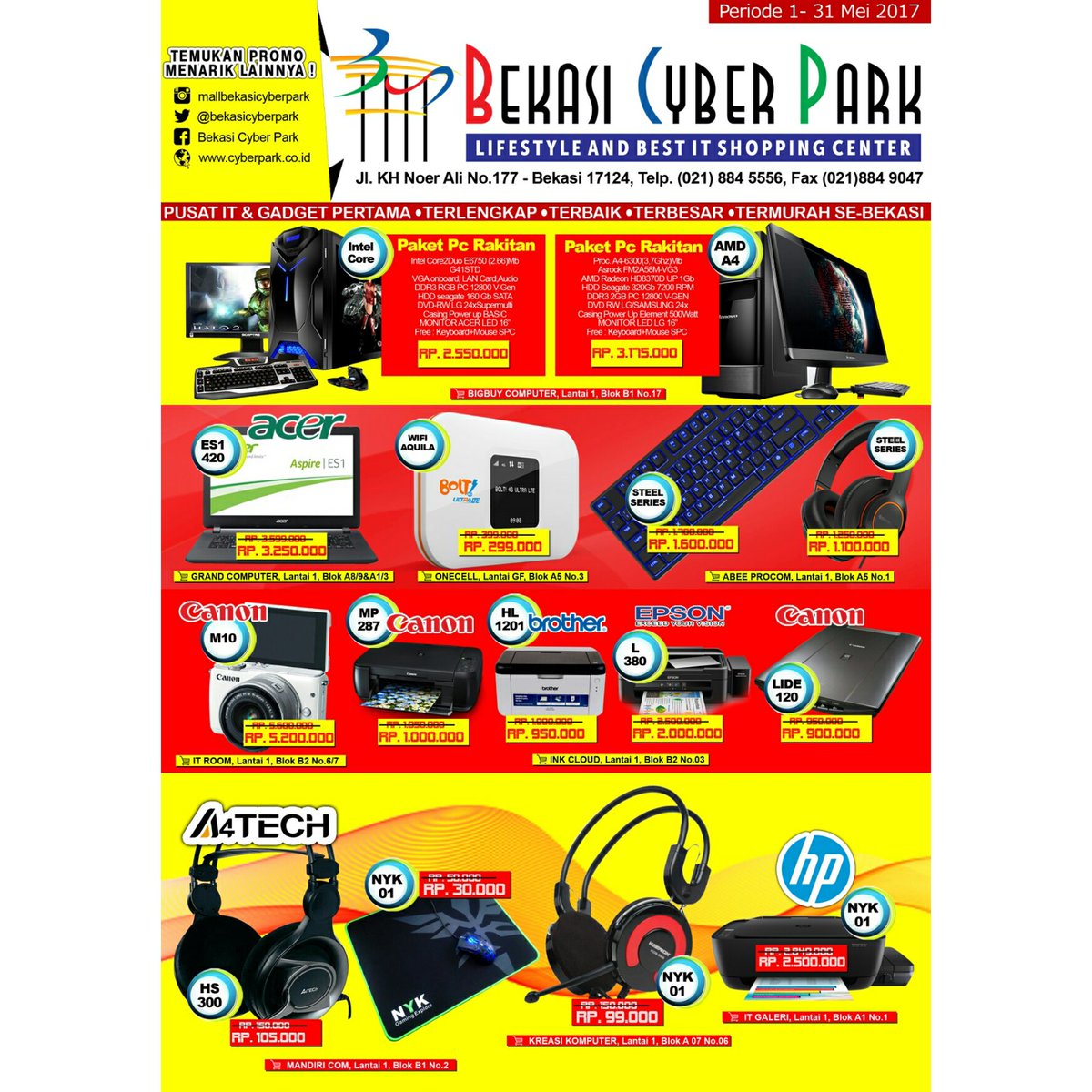 Bekasi Cyber Park (@bekasicyberpark)  Twitter