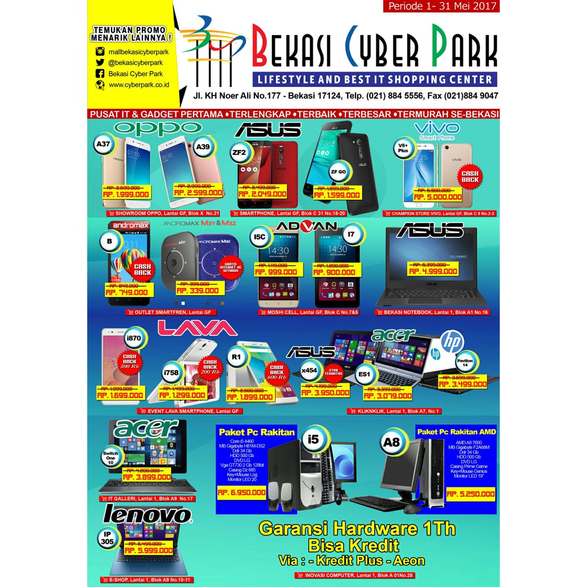 Bekasi Cyber Park (@bekasicyberpark)  Twitter