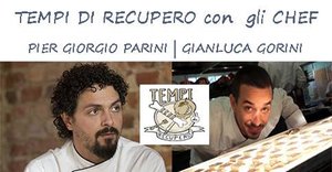#Cene #stellate a #borgoindie: gli #chef #Parini e #Gorini, interpretano #menu sul tema del recupero. #dontmiss 
bit.ly/2pGYerI