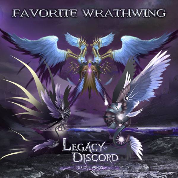 Legacy of Discord tweet media