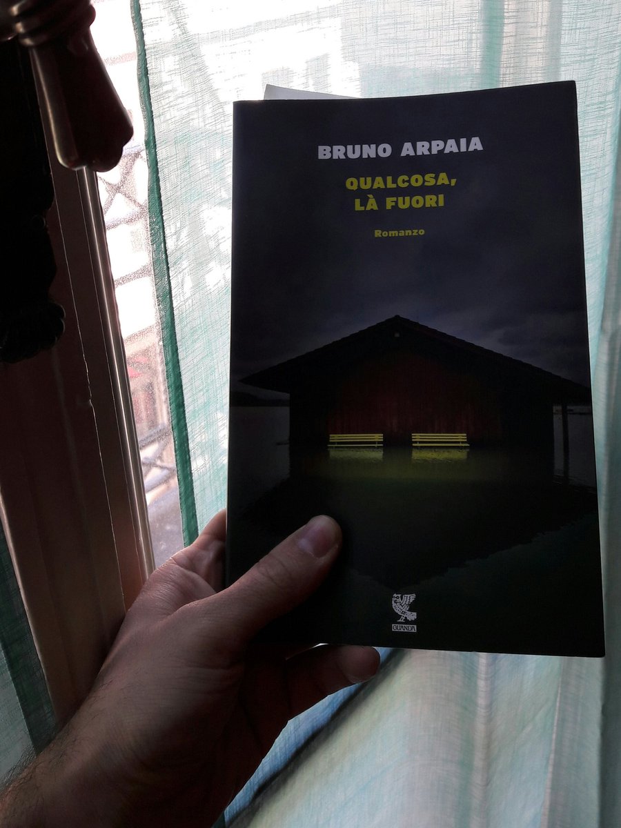LaLineaLaterale's tweet image. Qualcosa, là fuori di @club_dante parla di temi importanti che la letteratura non deve più trascurare. @GuandaEditore #climatechange